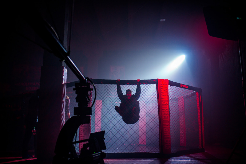 Дуэт Тамерлан и Алена вышли на ринг друг против друга (видео)